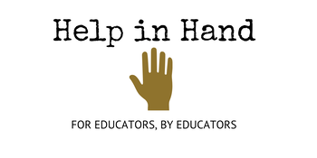 HELP IN HAND